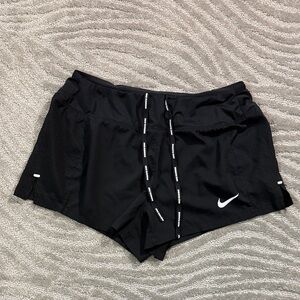 Nike Women's Black Athletic Shorts